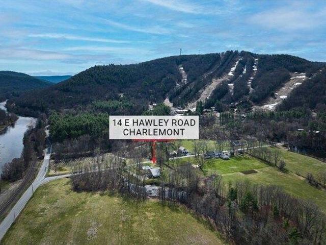 House for sale in Charlemont, Massachusetts