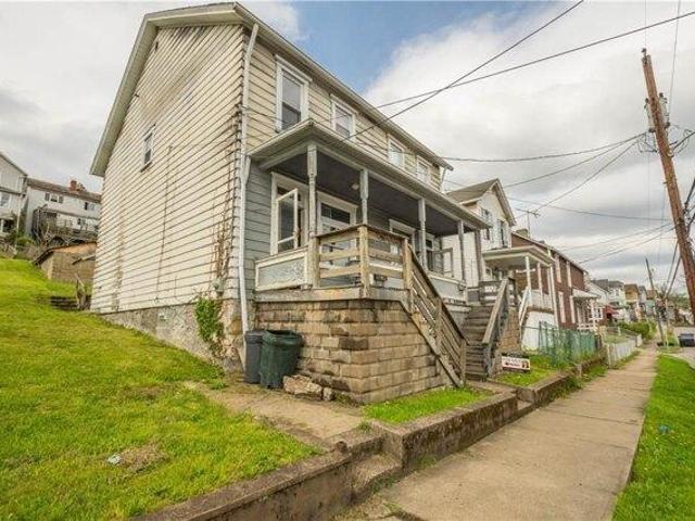 House for sale in Charleroi, Pennsylvania