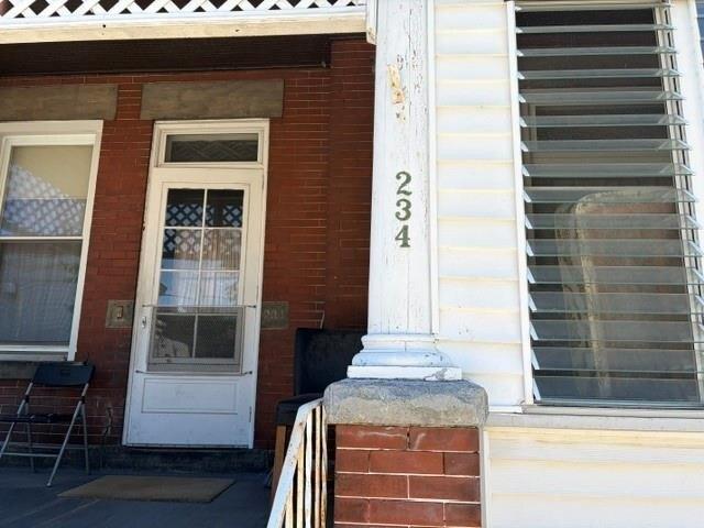 House for sale in Charleroi, Pennsylvania