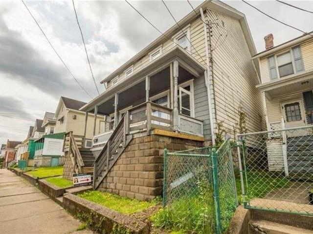 House for sale in Charleroi, Pennsylvania