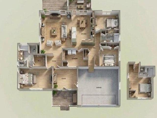 House for sale in Charleston, South Carolina