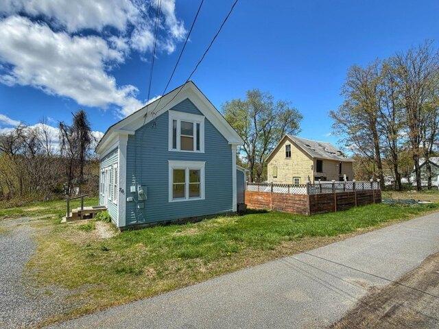 House for sale in New Hampshire