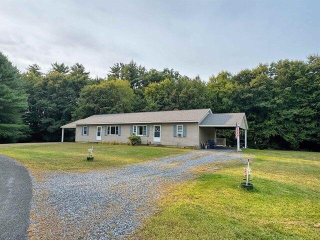 House for sale in New Hampshire