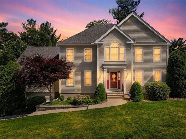 House for sale in Charlton, Massachusetts