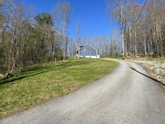 House for sale in Charlton, Massachusetts
