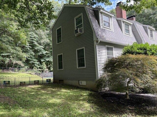 House for sale in Charlton, Massachusetts