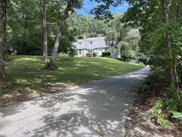House for sale in Charlton, Massachusetts