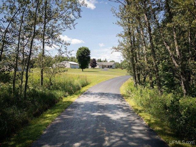 House for sale in Chatham, Michigan