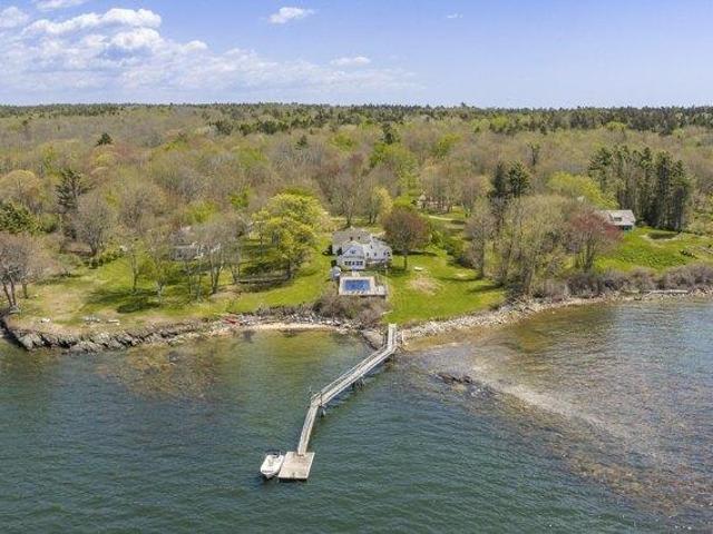 House for sale in Chebeague Island, Maine