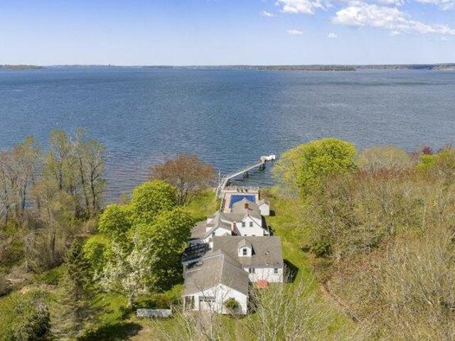 House for sale in Chebeague Island, Maine