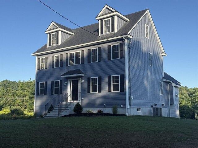 House for sale in Chelmsford, Massachusetts