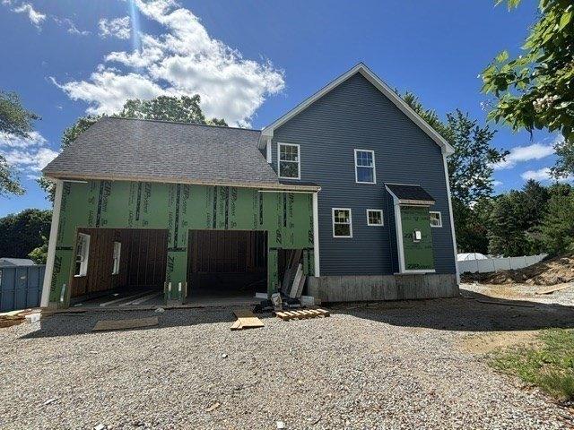 House for sale in Chelmsford, Massachusetts