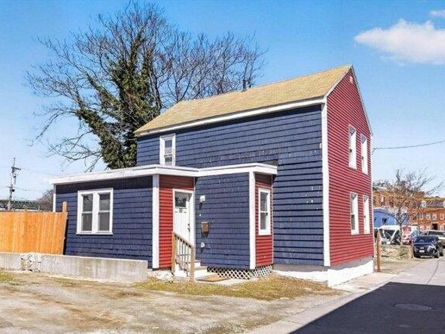 House for sale in Chelsea, Massachusetts