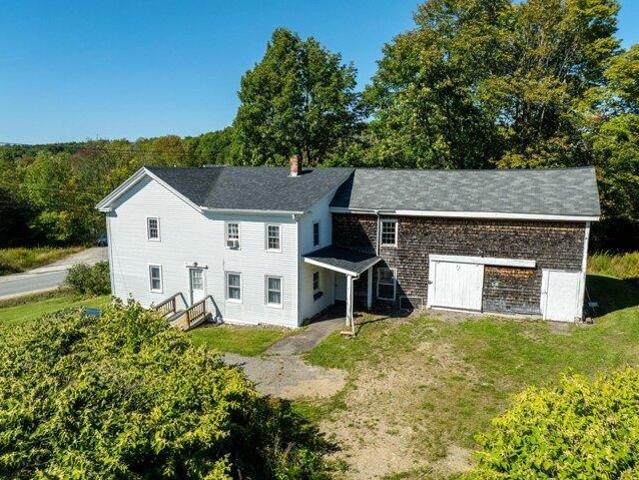 House for sale in Cherryfield, Washington County