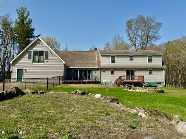 House for sale in Hampden, Massachusetts