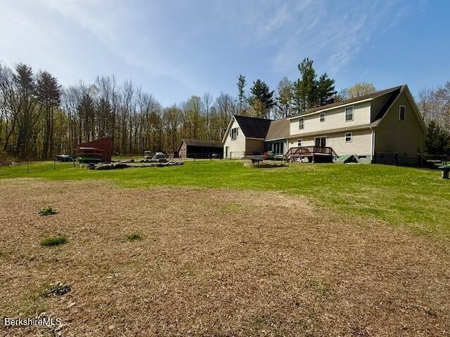 House for sale in Hampden, Massachusetts