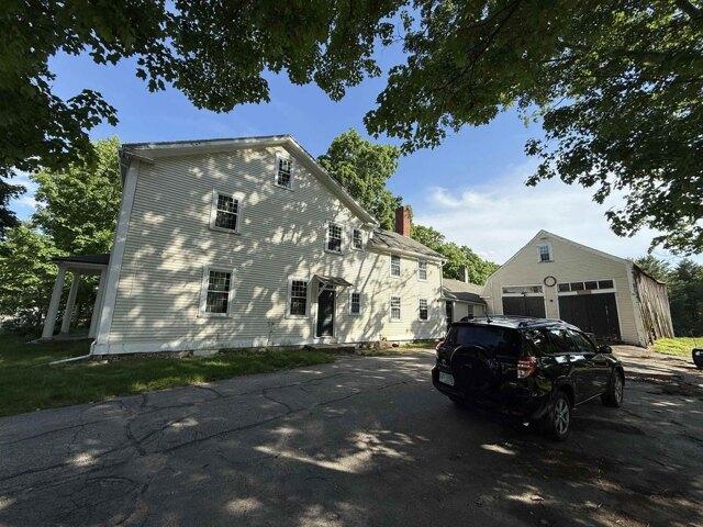 House for sale in New Hampshire