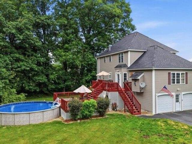 House for sale in New Hampshire