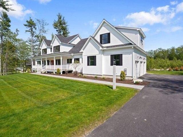 House for sale in New Hampshire