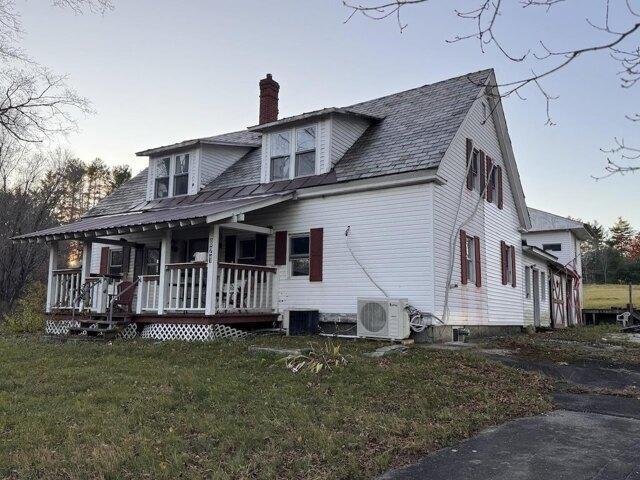House for sale in New Hampshire