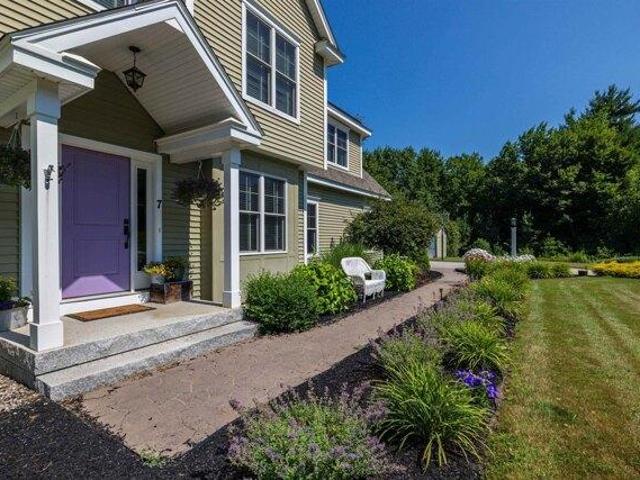 House for sale in New Hampshire