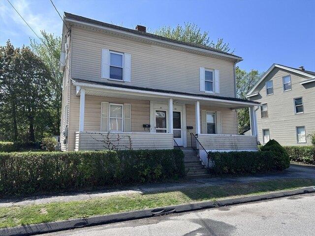 House for sale in Hampden, Massachusetts