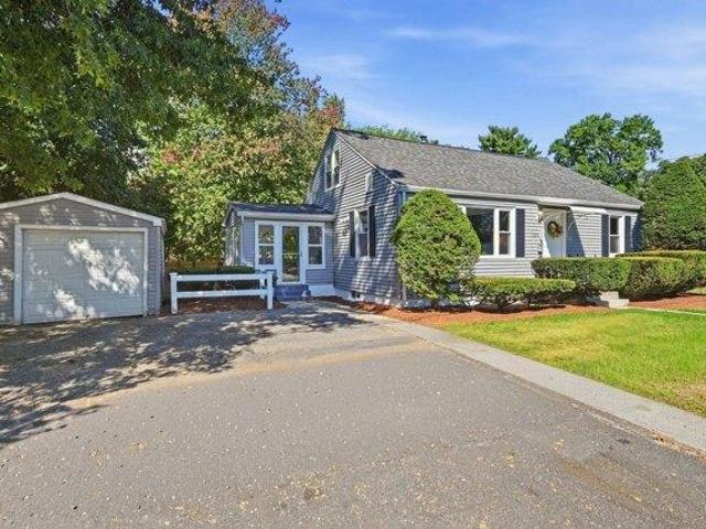 House for sale in Hampden, Massachusetts