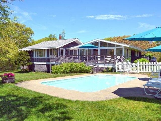 House for sale in Chilmark, Massachusetts