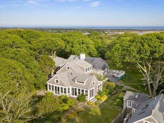 House for sale in Chilmark, Massachusetts