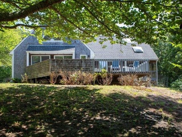 House for sale in Chilmark, Massachusetts