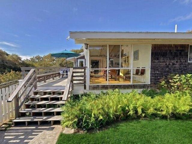 House for sale in Chilmark, Massachusetts