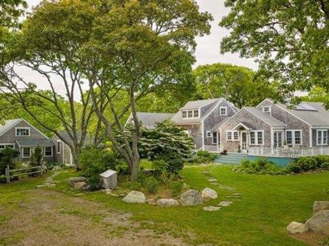 House for sale in Chilmark, Massachusetts