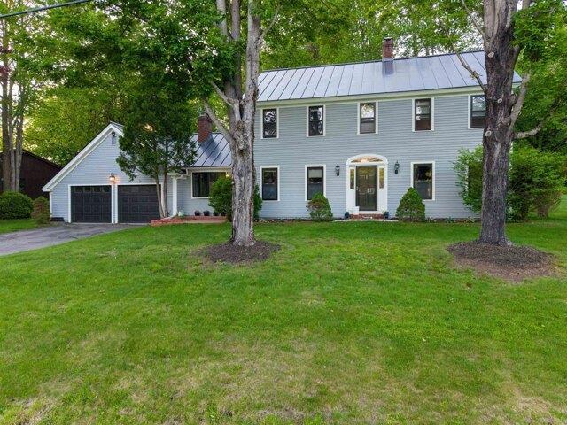 House for sale in New Hampshire