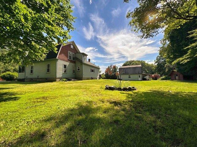 House for sale in New Hampshire