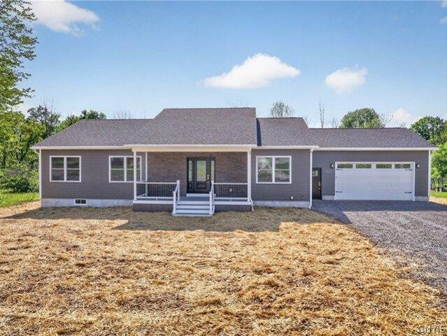 House for sale in Oneida, New York