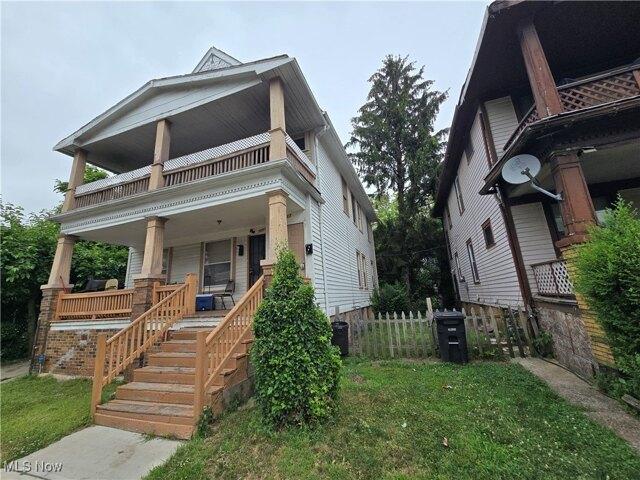 House for sale in Cleveland, Ohio