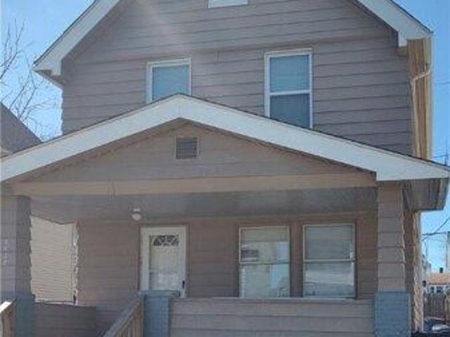 House for sale in Cleveland, Ohio
