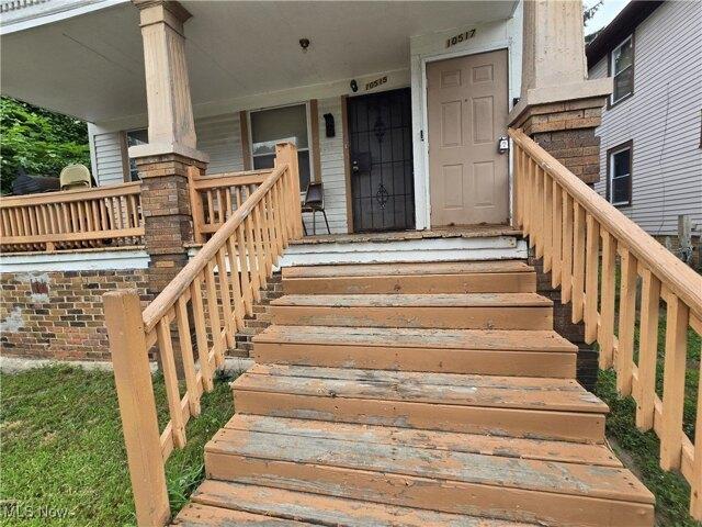 House for sale in Cleveland, Ohio