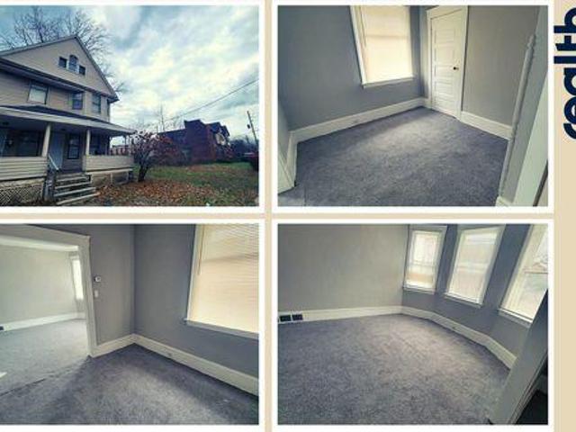 House for sale in Cleveland, Ohio