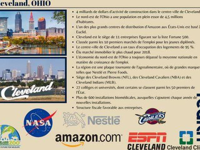 House for sale in Cleveland, Ohio