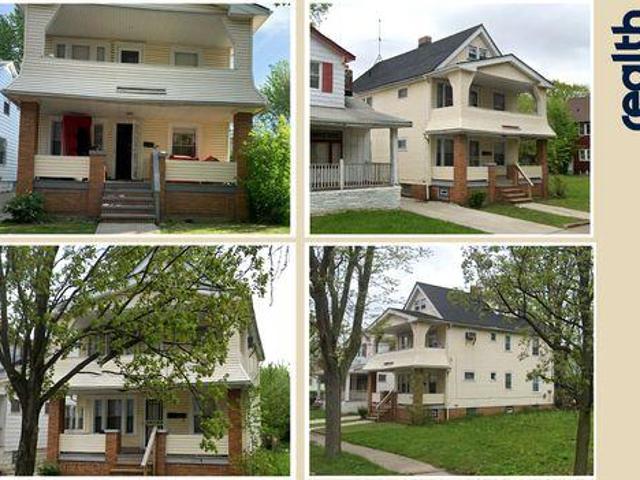 House for sale in Cleveland, Ohio