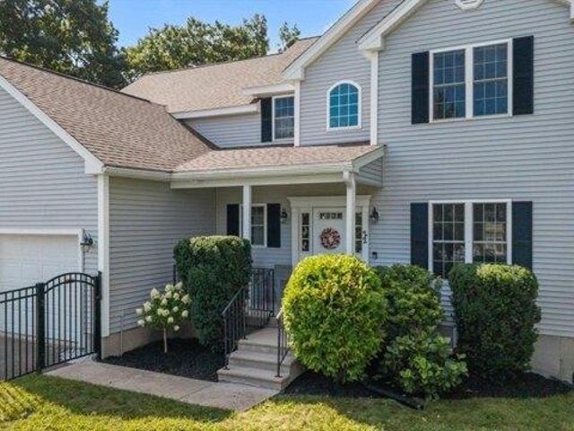 House for sale in Clinton, Massachusetts