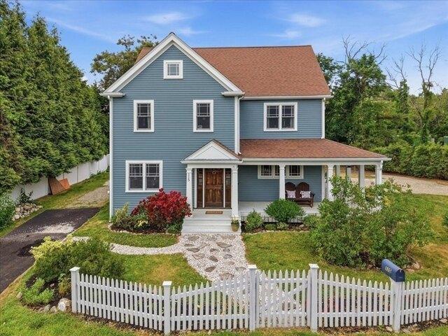 House for sale in Cohasset, Massachusetts