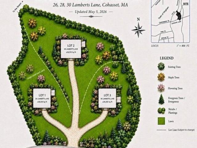 House for sale in Cohasset, Massachusetts