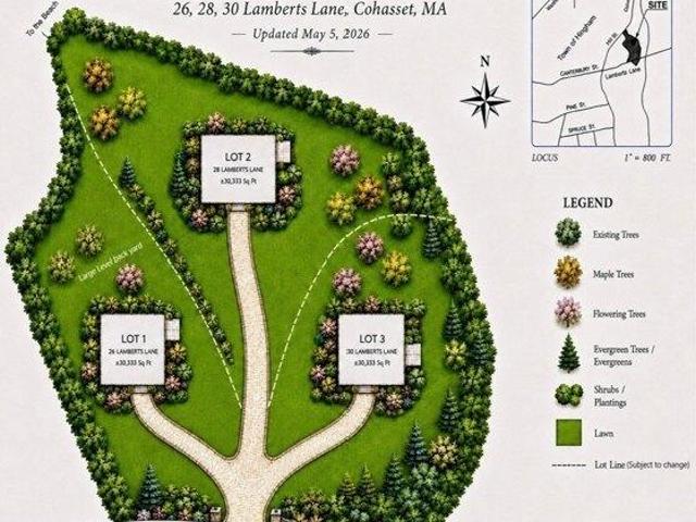 House for sale in Cohasset, Massachusetts