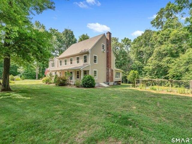 House for sale in Colchester, Connecticut