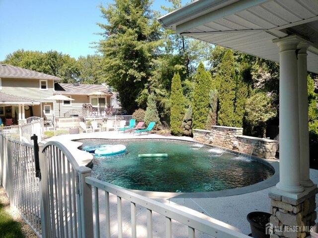 House for sale in Avenel, New Jersey