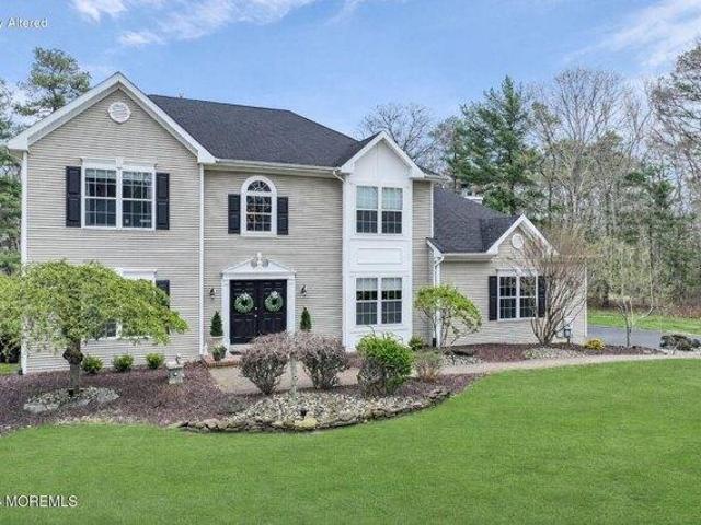 House for sale in Monmouth, New Jersey