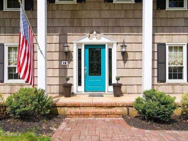 House for sale in Monmouth, New Jersey