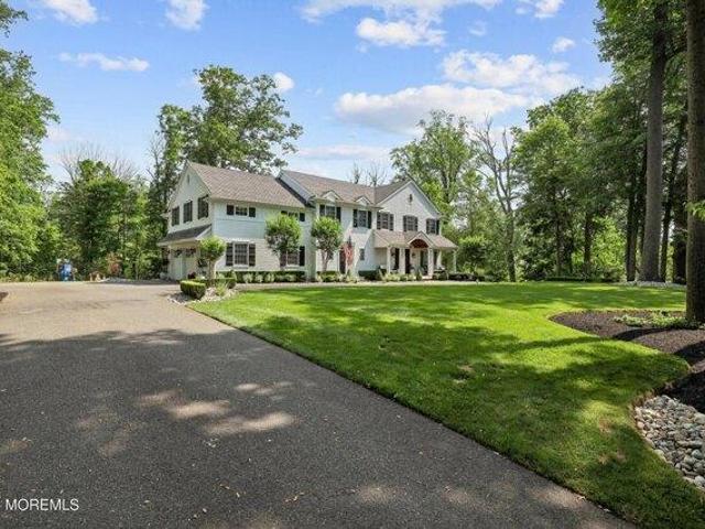 House for sale in Monmouth, New Jersey